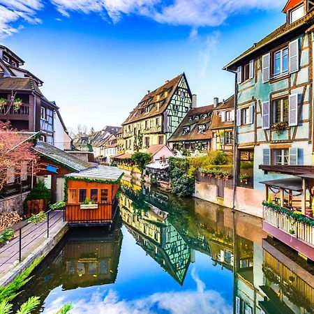 Petite Venise Grand Duplex Turenne Hyper Centre กอลมาร์ ภายนอก รูปภาพ