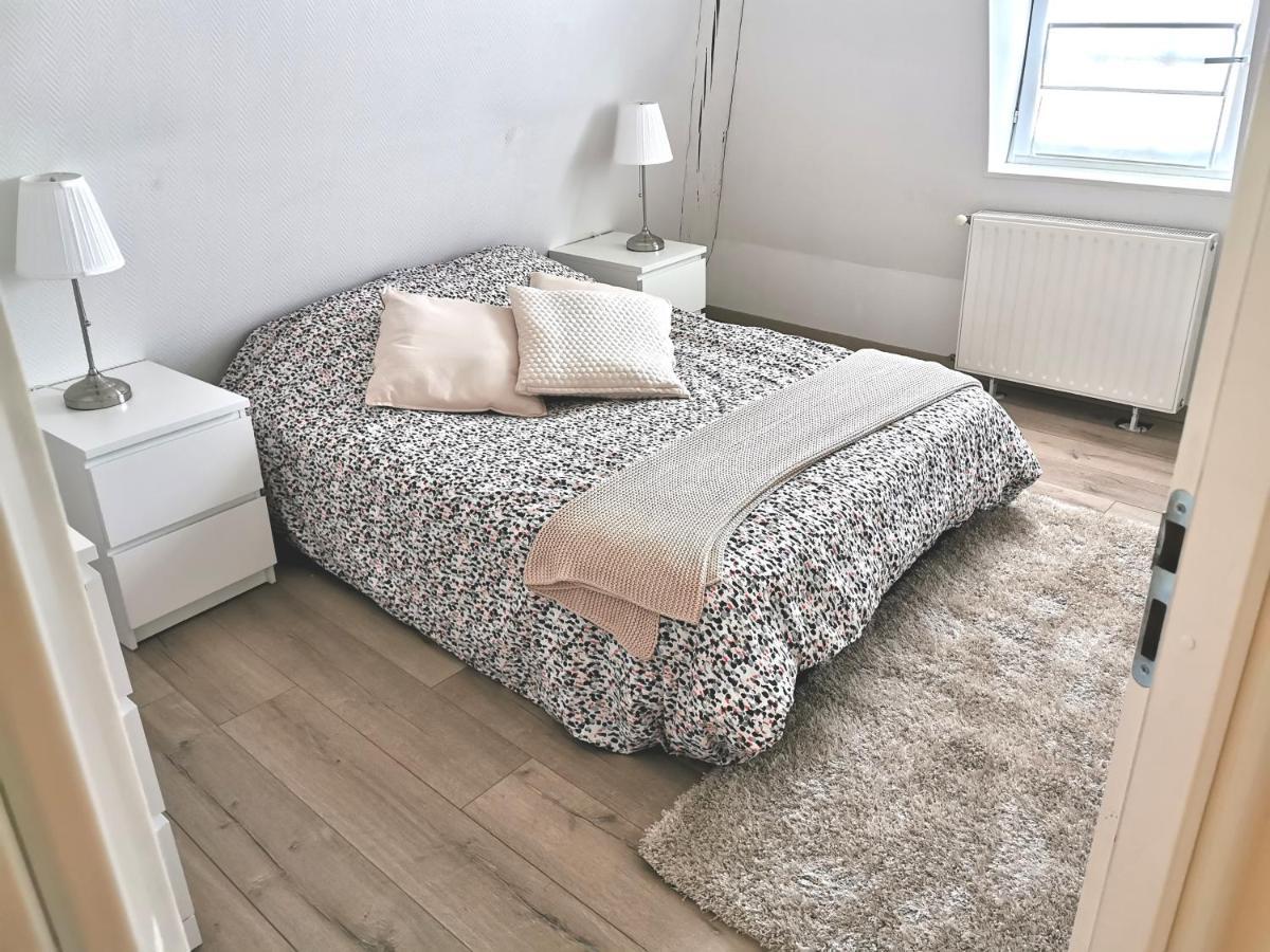 Petite Venise Grand Duplex Turenne Hyper Centre กอลมาร์ ภายนอก รูปภาพ