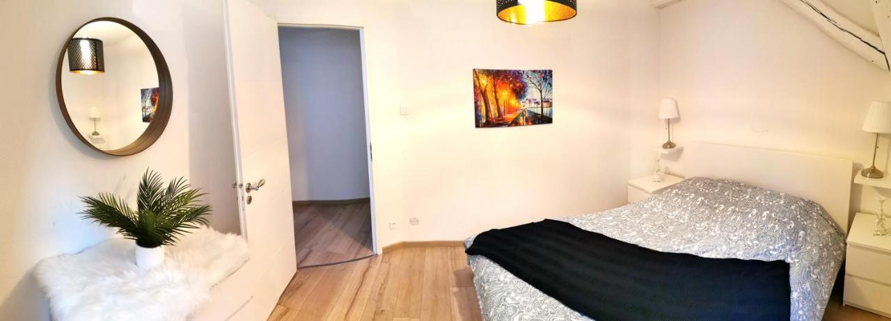 Petite Venise Grand Duplex Turenne Hyper Centre กอลมาร์ ภายนอก รูปภาพ
