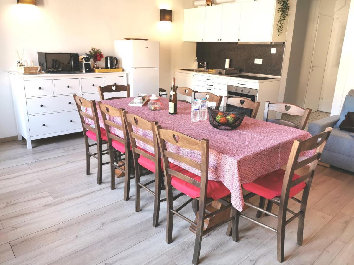 Petite Venise Grand Duplex Turenne Hyper Centre กอลมาร์ ภายนอก รูปภาพ