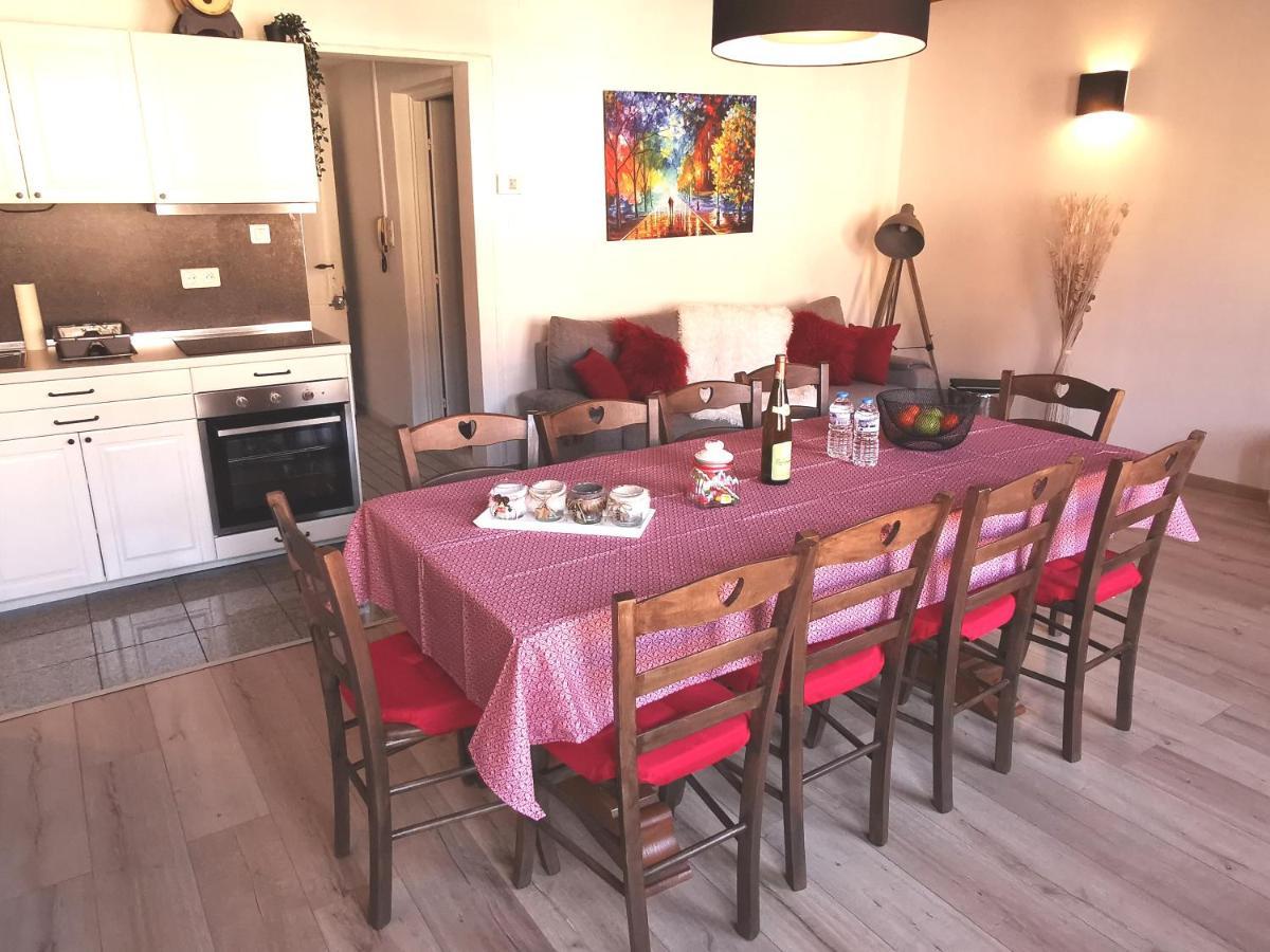 Petite Venise Grand Duplex Turenne Hyper Centre กอลมาร์ ภายนอก รูปภาพ