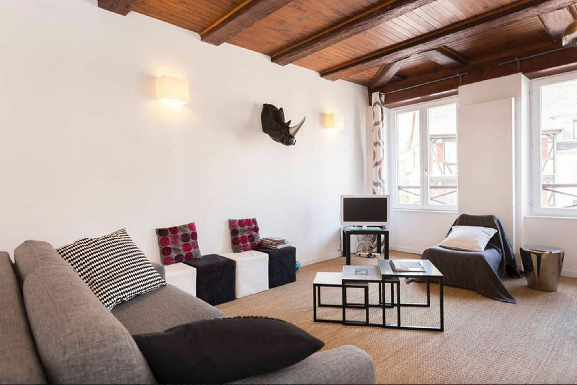 Petite Venise Grand Duplex Turenne Hyper Centre กอลมาร์ ภายนอก รูปภาพ