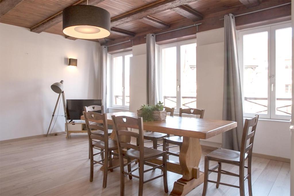 Petite Venise Grand Duplex Turenne Hyper Centre กอลมาร์ ภายนอก รูปภาพ